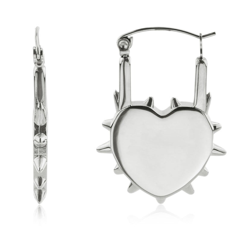 Love Lockdown Earrings