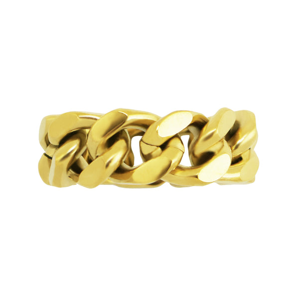 SADIE Link Chain Ring