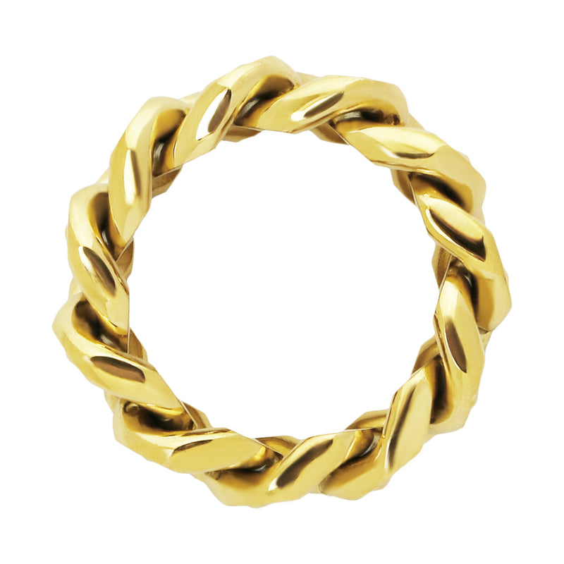 SADIE Link Chain Ring