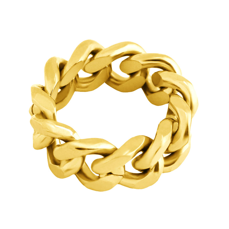 SADIE Link Chain Ring