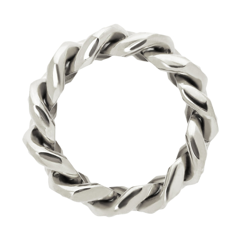 SADIE Link Chain Ring