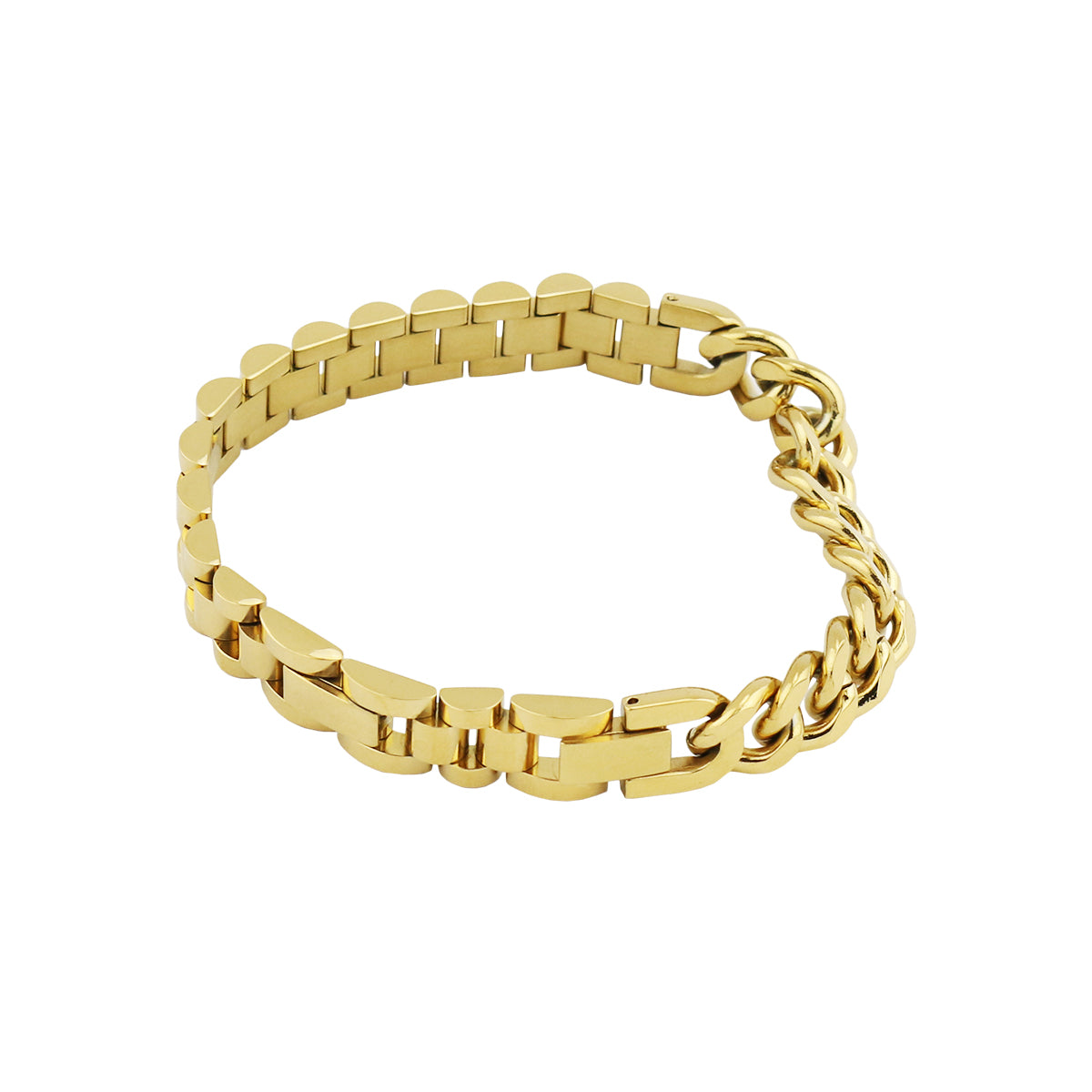 Logan Multi Chain Bracelet – REBL Jewelry